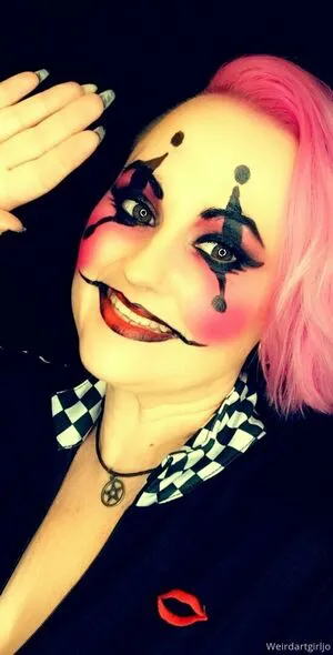 Weirdartgirljo OnlyFans Leaked Free Thumbnail Picture - #Juq8YqjkH9