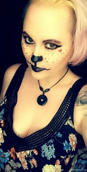 Weirdartgirljo OnlyFans Leaked Free Thumbnail Picture - #Q5VMQpXxqg