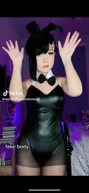 Weirdfishesbyradiohead OnlyFans Leaked Free Thumbnail Picture - #Gjssls0qTP