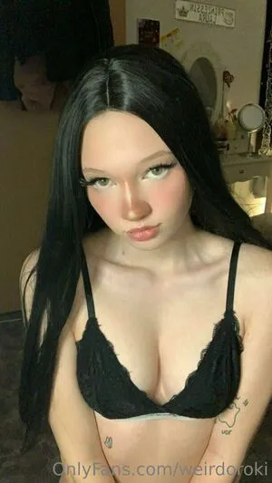 Weirdoroki OnlyFans Leaked Free Thumbnail Picture - #fZay3dChkK