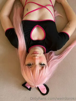 Weirdoroki OnlyFans Leaked Free Thumbnail Picture - #xdvPge53vr