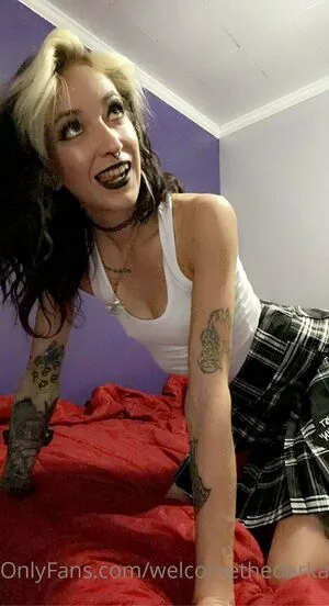 Welcomethedarkangel OnlyFans Leaked Free Thumbnail Picture - #E3CPhIKvWe