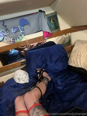 Welcomethedarkangel OnlyFans Leaked Free Thumbnail Picture - #EN50Vww0TN