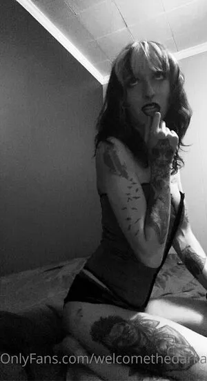 Welcomethedarkangel OnlyFans Leaked Free Thumbnail Picture - #Vqgab75xq3