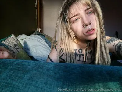 Welcometothesewerfree OnlyFans Leaked Free Thumbnail Picture - #0k3dnPOvuo