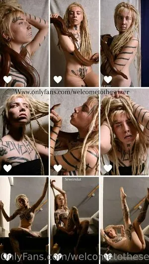 Welcometothesewerfree OnlyFans Leaked Free Thumbnail Picture - #4Y0EGmCmAB