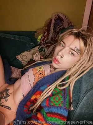 Welcometothesewerfree OnlyFans Leaked Free Thumbnail Picture - #7dlipiYJiC