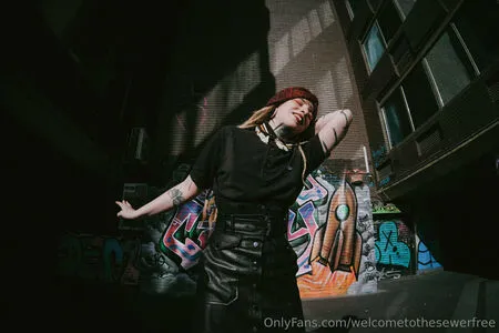 Welcometothesewerfree OnlyFans Leaked Free Thumbnail Picture - #8xK2iyMBIh