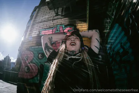 Welcometothesewerfree OnlyFans Leaked Free Thumbnail Picture - #9MDSaXLNjE