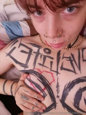 Welcometothesewerfree OnlyFans Leaked Free Thumbnail Picture - #GaeLMuY3Sy