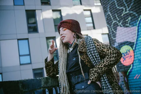 Welcometothesewerfree OnlyFans Leaked Free Thumbnail Picture - #P7VqCe3GEc