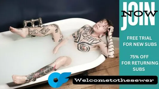 Welcometothesewerfree OnlyFans Leaked Free Thumbnail Picture - #RPYaluyzaS