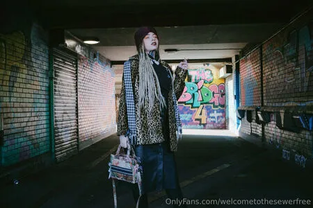 Welcometothesewerfree OnlyFans Leaked Free Thumbnail Picture - #XxTzOXznXK