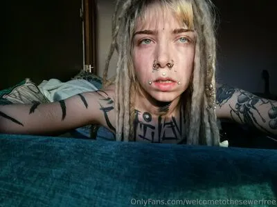 Welcometothesewerfree OnlyFans Leaked Free Thumbnail Picture - #jCBwrmfEGQ