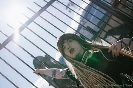 Welcometothesewerfree OnlyFans Leaked Free Thumbnail Picture - #pg6xFMpD4V