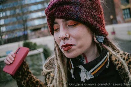 Welcometothesewerfree OnlyFans Leaked Free Thumbnail Picture - #uqBaz26YHy