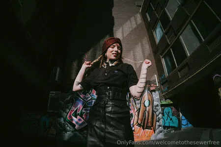 Welcometothesewerfree OnlyFans Leaked Free Thumbnail Picture - #wNUfoKcmq1