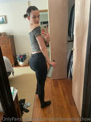 Welcometothesmokeshow OnlyFans Leaked Free Thumbnail Picture - #Cbc6LSzy1c