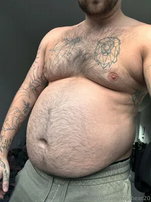 Wellbear20 OnlyFans Leaked Free Thumbnail Picture - #4xSnvWElsV