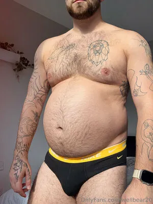 Wellbear20 OnlyFans Leaked Free Thumbnail Picture - #58faQHH6Wd