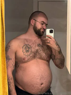 Wellbear20 OnlyFans Leaked Free Thumbnail Picture - #BcrrFXeoGe