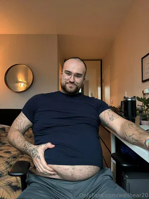 Wellbear20 OnlyFans Leaked Free Thumbnail Picture - #C0a2u3IC6o