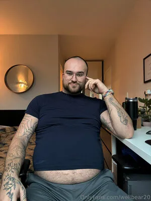 Wellbear20 OnlyFans Leaked Free Thumbnail Picture - #ECUBjN5j03