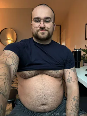 Wellbear20 OnlyFans Leaked Free Thumbnail Picture - #O11kNvhKr2