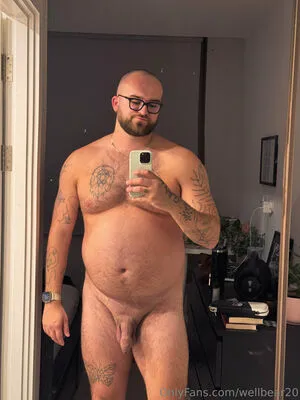 Wellbear20 OnlyFans Leaked Free Thumbnail Picture - #SwLSFdO5Sa