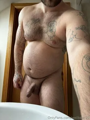 Wellbear20 OnlyFans Leaked Free Thumbnail Picture - #ilESGBAAf8