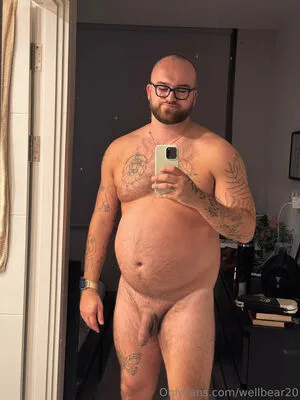 Wellbear20 OnlyFans Leaked Free Thumbnail Picture - #k21G6vgXgh