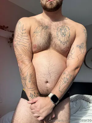 Wellbear20 OnlyFans Leaked Free Thumbnail Picture - #oazzv4Lphu