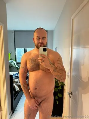 Wellbear20 OnlyFans Leaked Free Thumbnail Picture - #xXFz9PXLc4