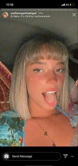 Wellbeingwithabigail OnlyFans Leaked Free Thumbnail Picture - #xXhxX5yfl0