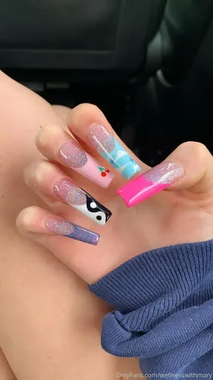 Wellnesswithmary OnlyFans Leaked Free Thumbnail Picture - #PL4TqoMzop