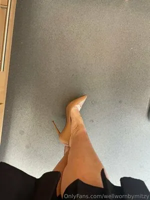 Wellwornbymitzy OnlyFans Leaked Free Thumbnail Picture - #36wPm32jiF