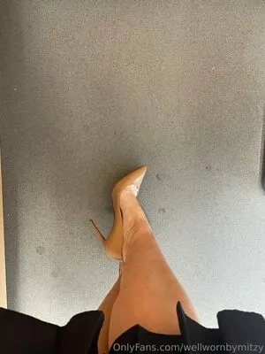 Wellwornbymitzy OnlyFans Leaked Free Thumbnail Picture - #IyPEZRZVs8