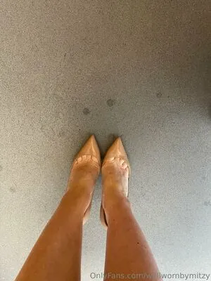 Wellwornbymitzy OnlyFans Leaked Free Thumbnail Picture - #moy9nsWHX2