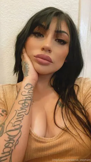 Wendi Stephani OnlyFans Leaked Free Thumbnail Picture - #7eO6JuThAs