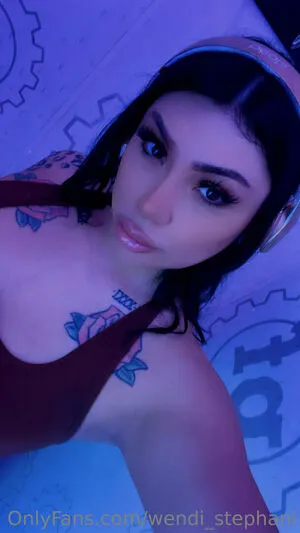 Wendi Stephani OnlyFans Leaked Free Thumbnail Picture - #D76Waycxuq