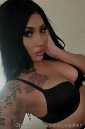 Wendi Stephani OnlyFans Leaked Free Thumbnail Picture - #NA0fToYR4p