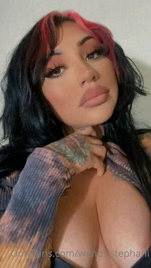 Wendi Stephani OnlyFans Leaked Free Thumbnail Picture - #ZtLZo6FrBE