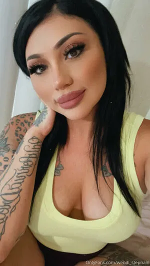 Wendi Stephani OnlyFans Leaked Free Thumbnail Picture - #dfJkoRBDrc