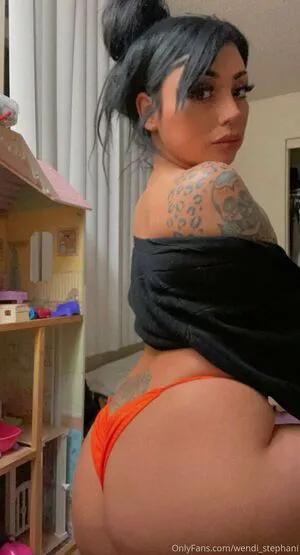 Wendi Stephani OnlyFans Leaked Free Thumbnail Picture - #e1YzRFputA
