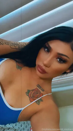 Wendi Stephani OnlyFans Leaked Free Thumbnail Picture - #esMw7GTqJu