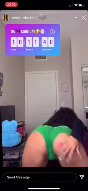 Wendithebarbie OnlyFans Leaked Free Thumbnail Picture - #kohHJZmhQU