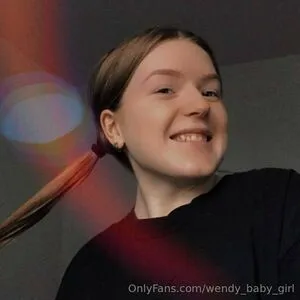 Wendy Baby Girl OnlyFans Leaked Free Thumbnail Picture - #Oy3xrq5IEA
