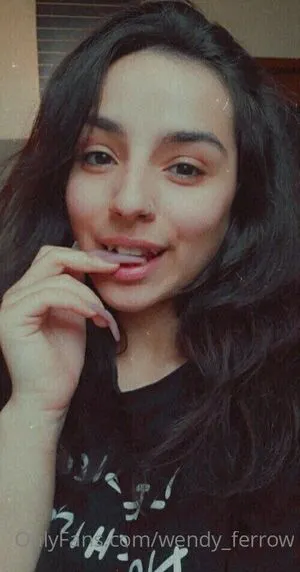 Wendy Ferrow OnlyFans Leaked Free Thumbnail Picture - #0We4FTRgS0