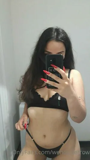 Wendy Ferrow OnlyFans Leaked Free Thumbnail Picture - #wADTlmqhEo