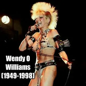 Wendy O Williams OnlyFans Leaked Free Thumbnail Picture - #31xyk6n3Fe